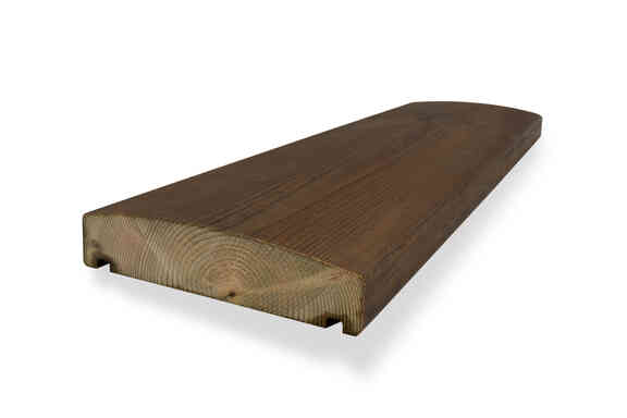 34x145 Altan Rund Brun