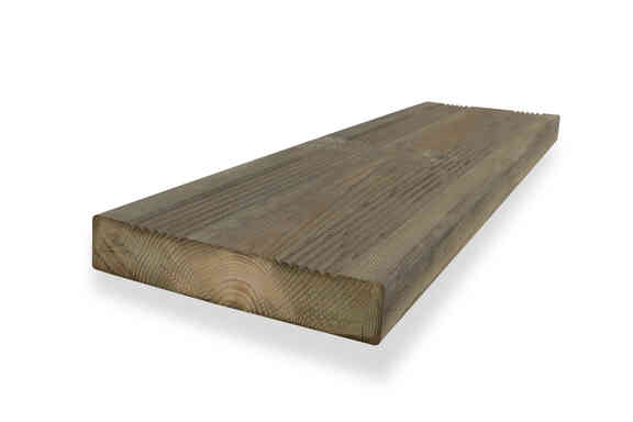 28x145 A Rill fjellgrå