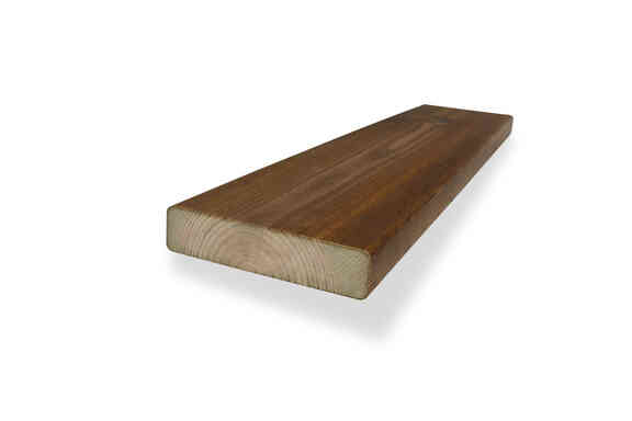 28x120 Terr Glatt Brun