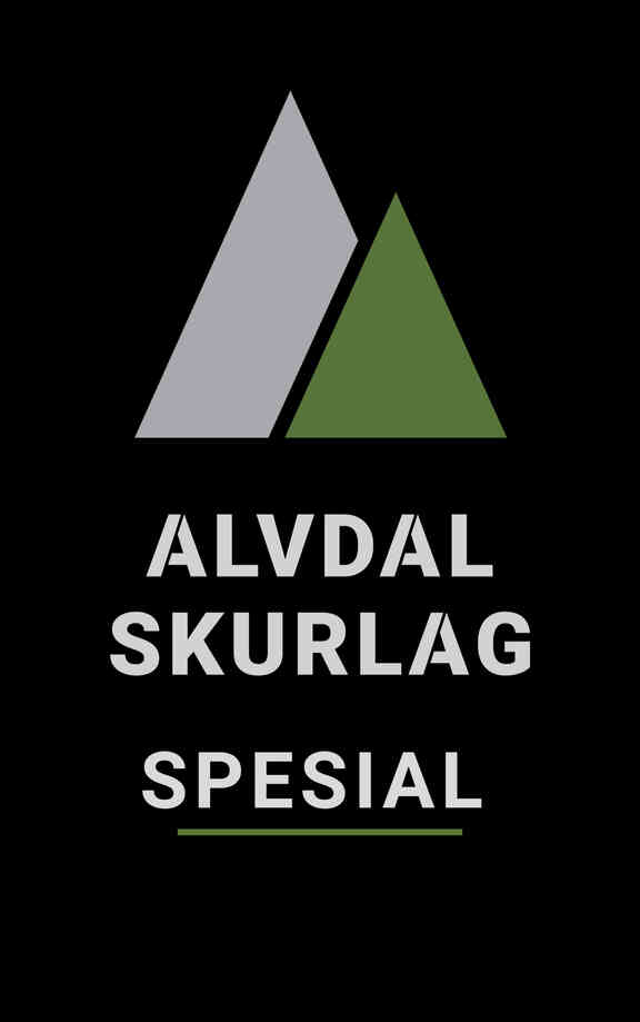 Alvdal Skurlag Spesial logo
