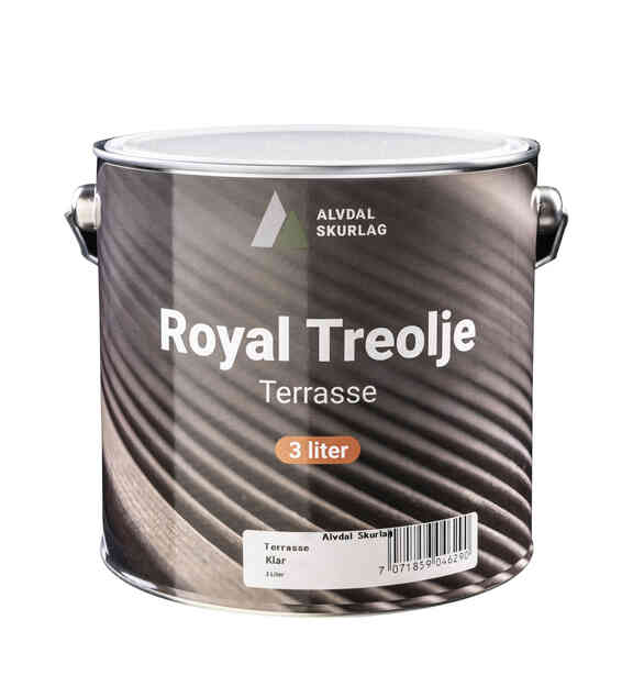 4467 1244 TERRASSE KLAR 3 liter