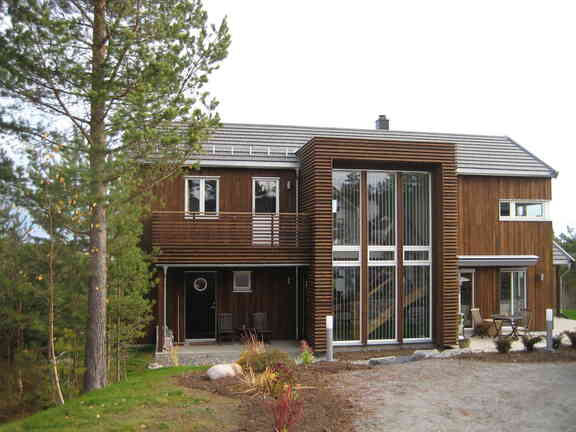 ARB hus spile tett