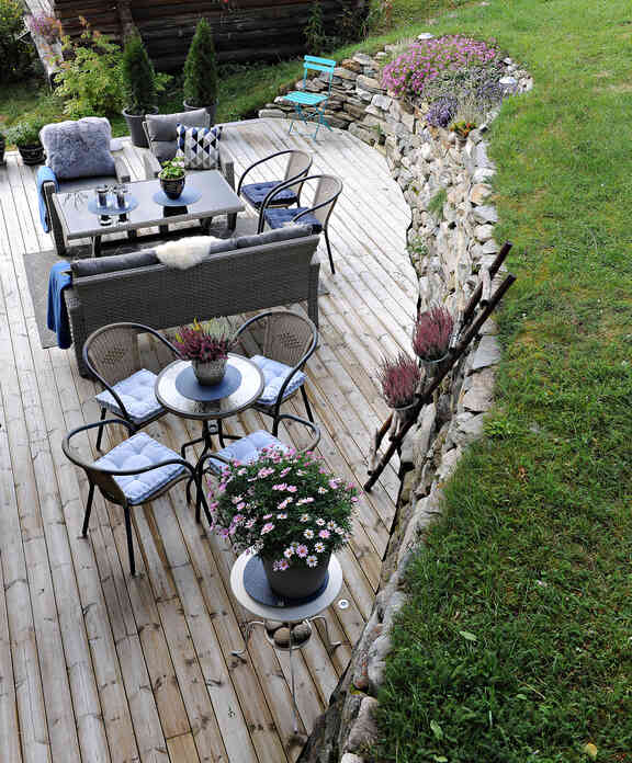 MB Terrassebord II