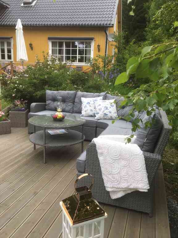 Terrasse ARG miljø MB ARG Duo