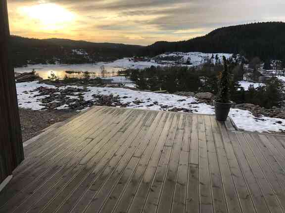 Fjellgrå rillet6 MB ARG DUO