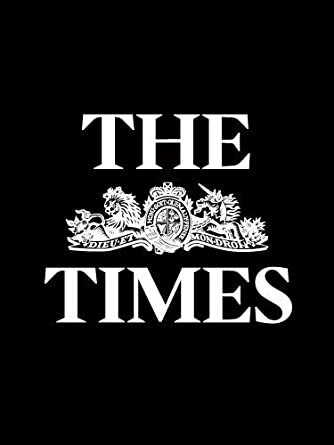 The Times Logo